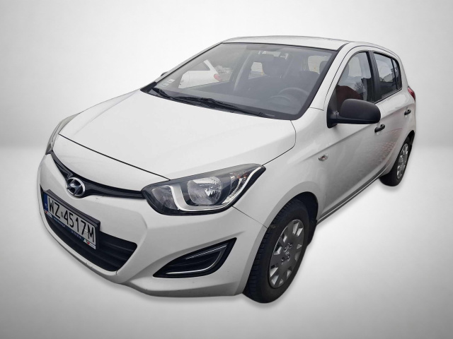 Hyundai i20 2014