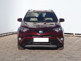Toyota RAV 4 - 2017