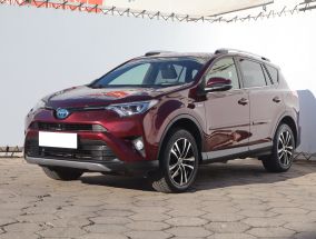 Toyota RAV 4 - 2017
