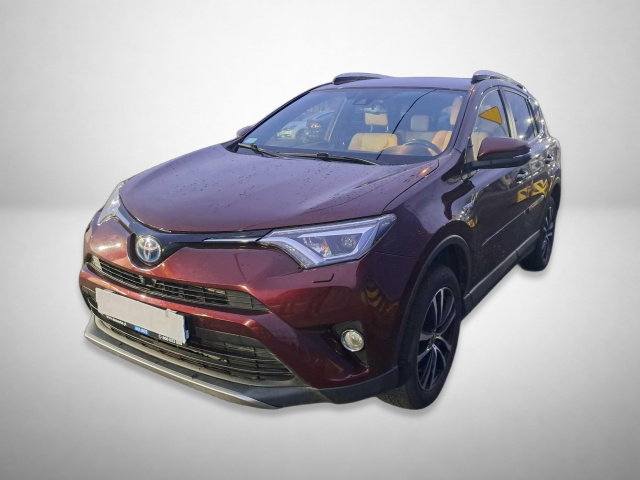 Toyota RAV4 2017