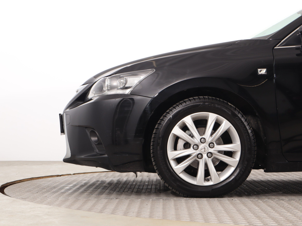 Lexus CT