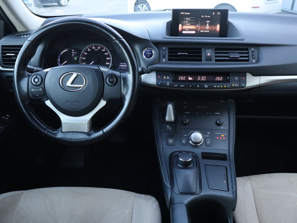 Lexus CT
