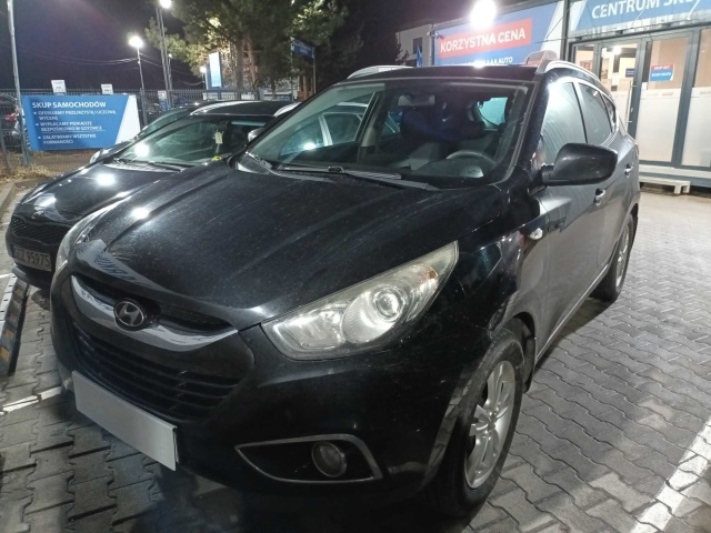 Hyundai ix35 2013