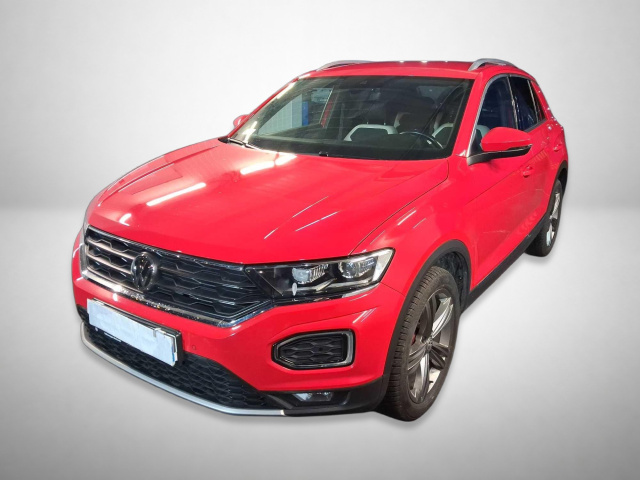 Volkswagen T-Roc 2019