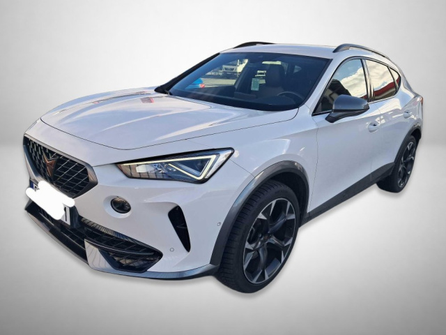 Cupra Formentor 2021