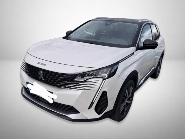 Peugeot 3008 2021