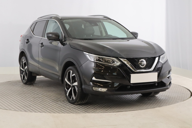Nissan Qashqai 2018