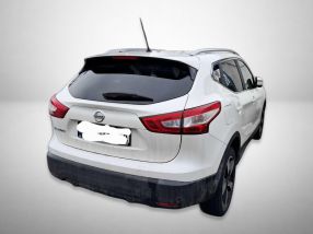 Nissan Qashqai - 2015
