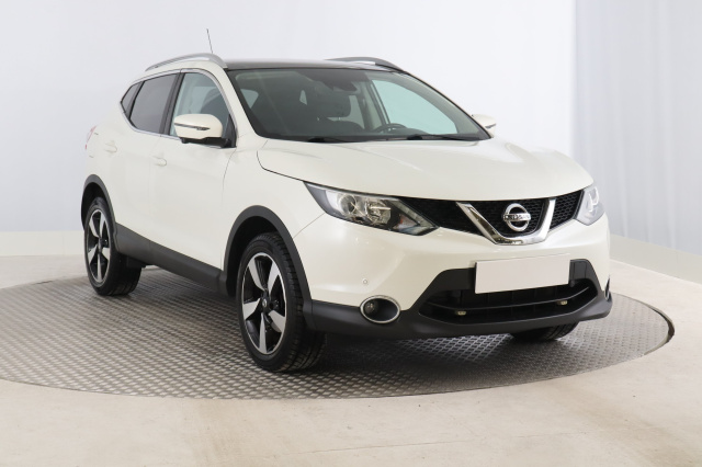 Nissan Qashqai 2015
