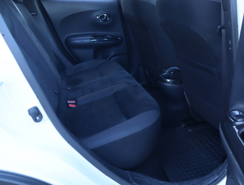 Nissan Juke, 2018