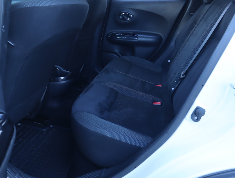 Nissan Juke, 2018