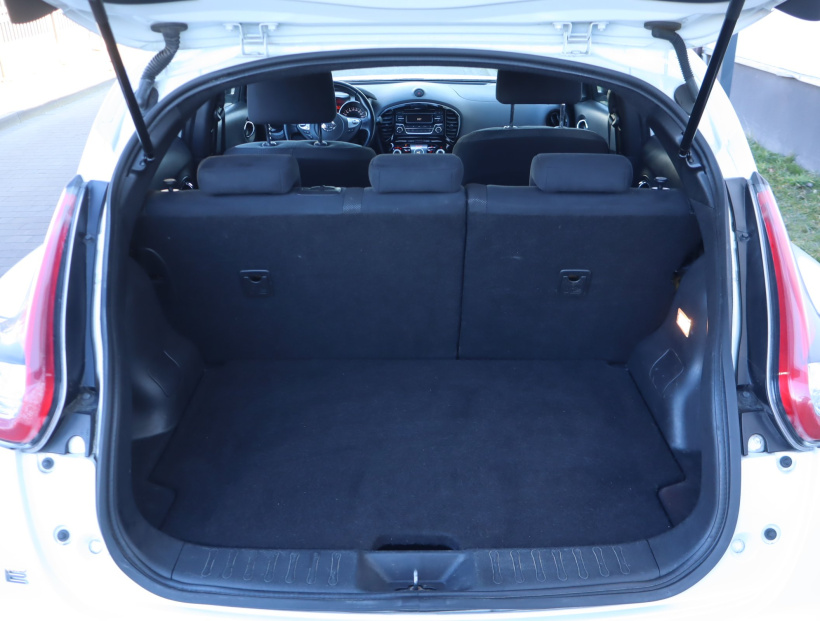 Nissan Juke, 2018