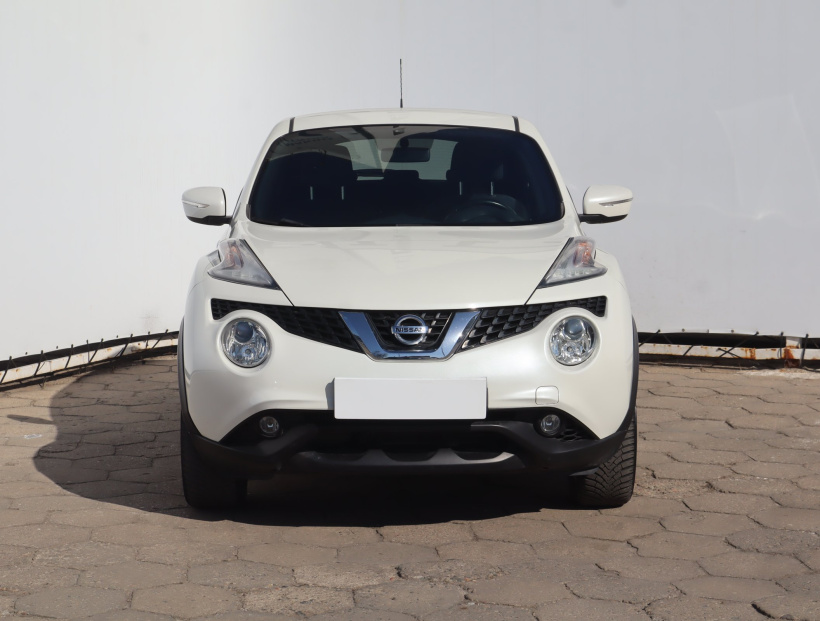 Nissan Juke, 2018