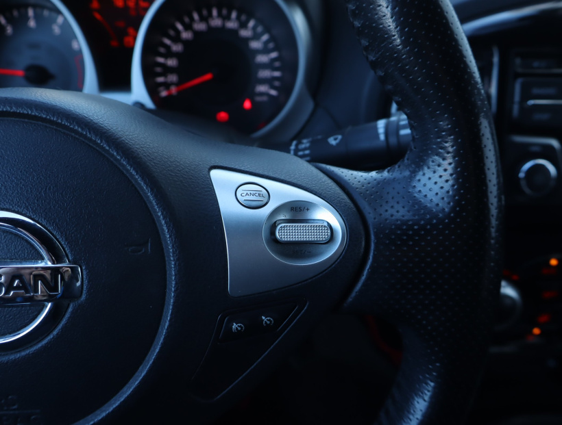 Nissan Juke, 2018