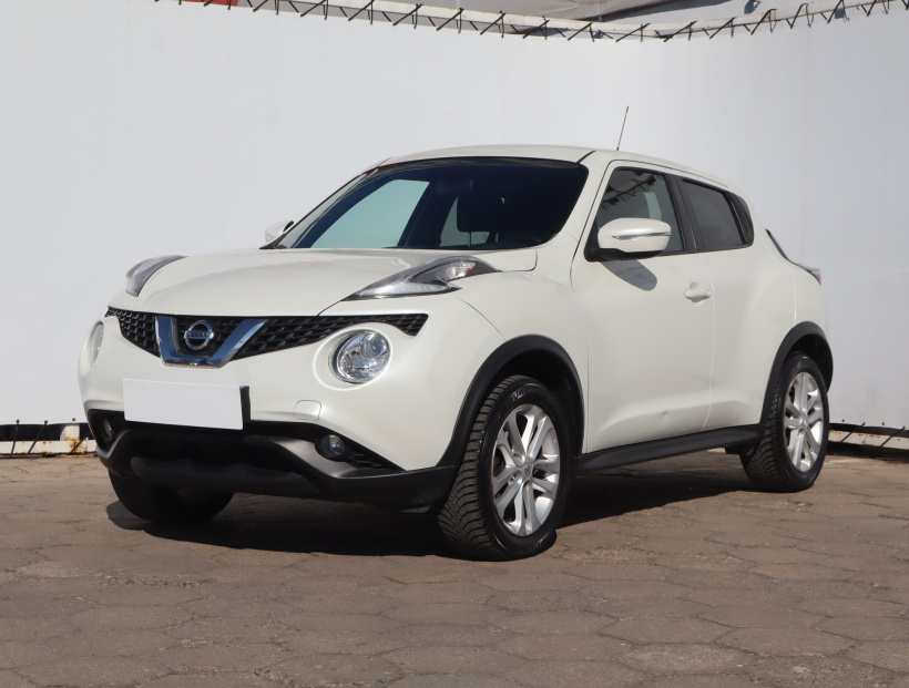 Nissan Juke, 2018