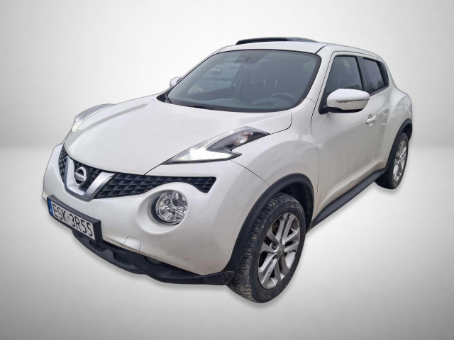 Nissan Juke 2017