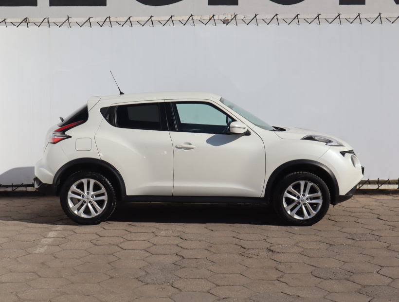 Nissan Juke, 2018