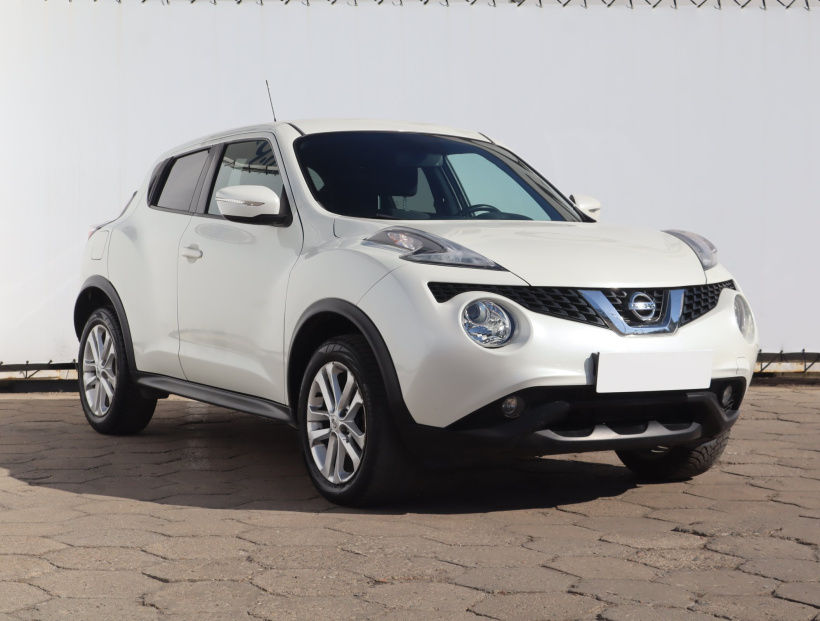 Nissan Juke, 2018