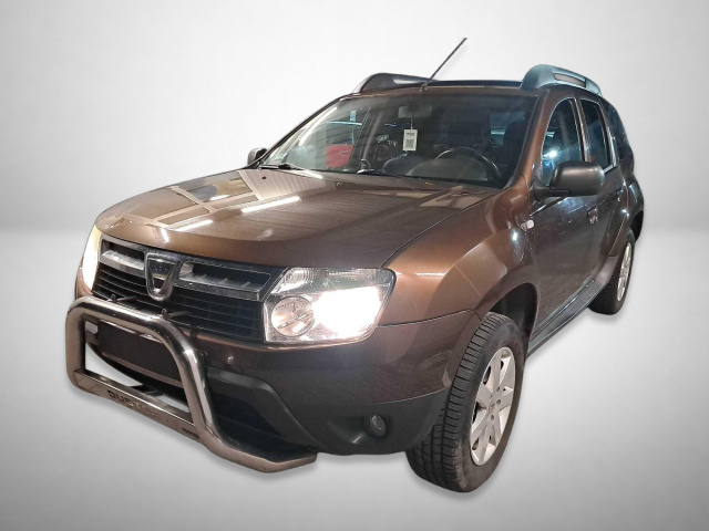 Dacia Duster 2011