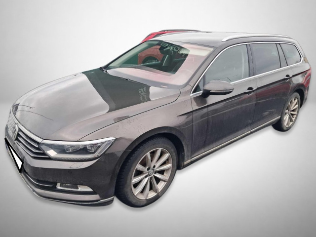 Volkswagen Passat 2015