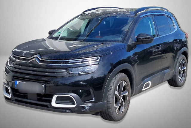 Citroen C5 Aircross 2019