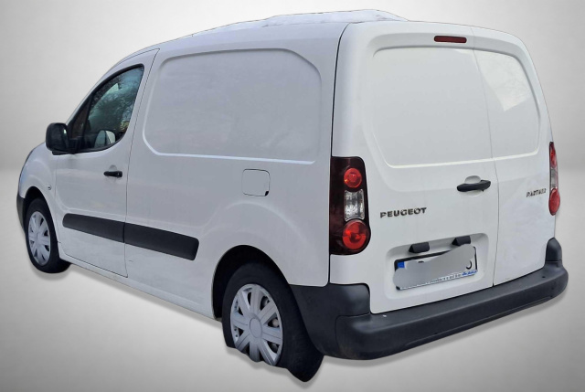 Peugeot Partner 2016