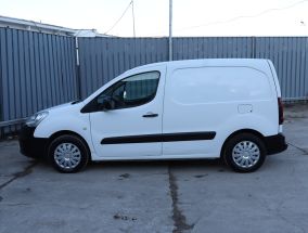 Peugeot Partner - 2016