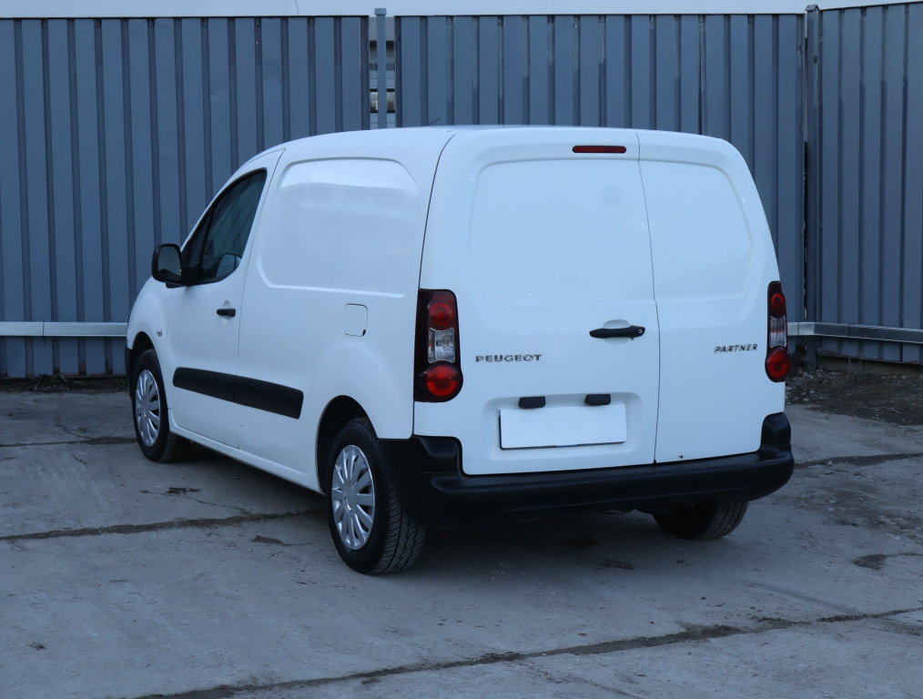 Peugeot Partner