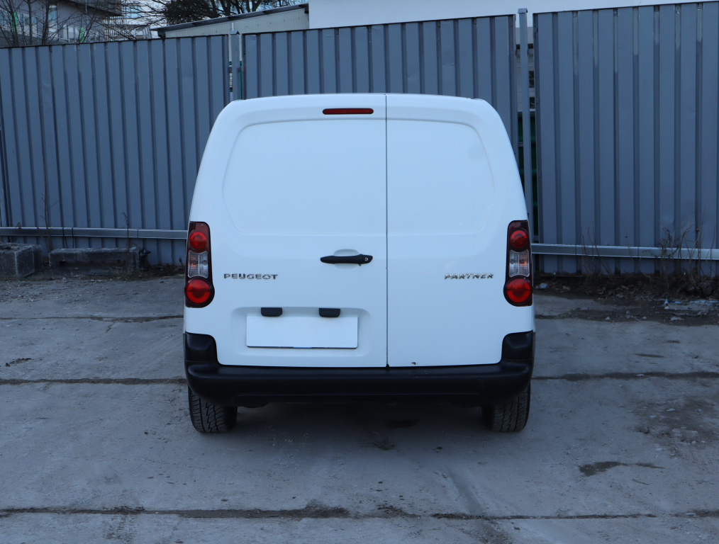 Peugeot Partner