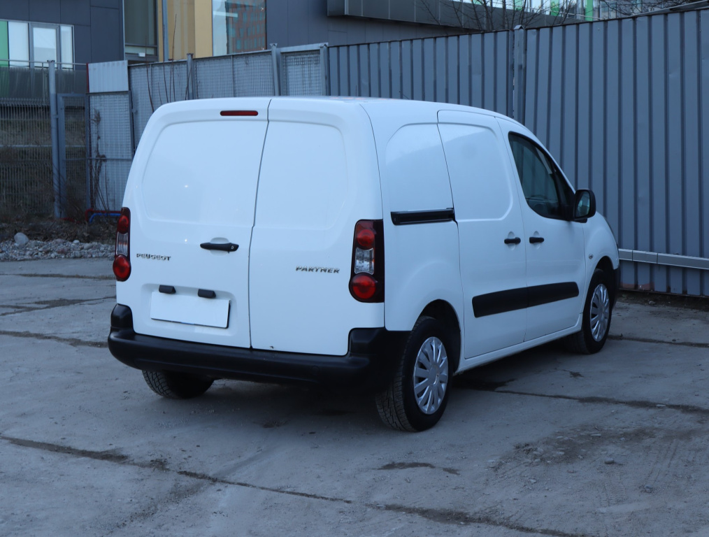 Peugeot Partner