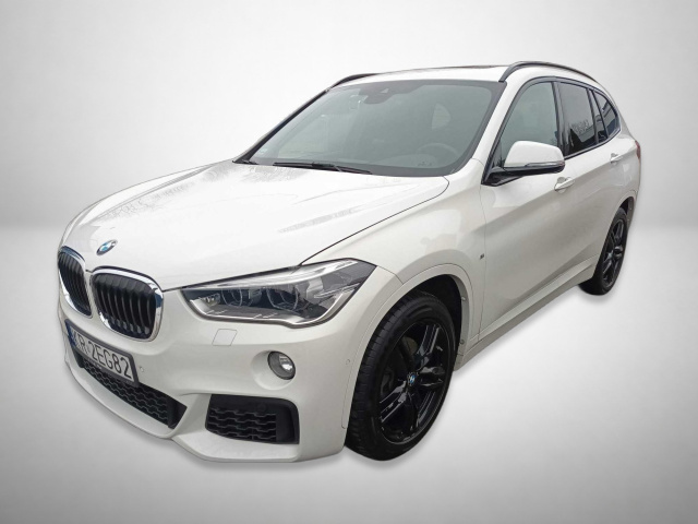 BMW X1 2018