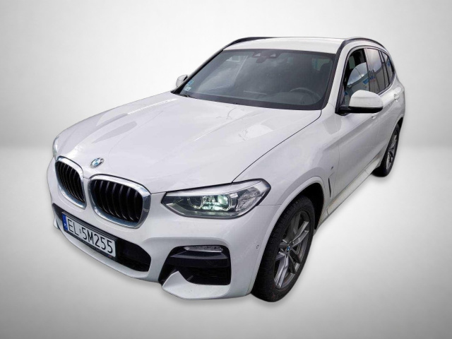 BMW X3 2018