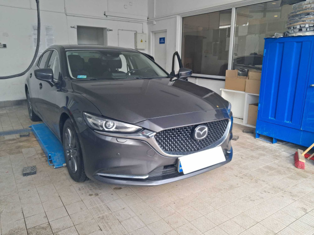 Mazda 6 2018