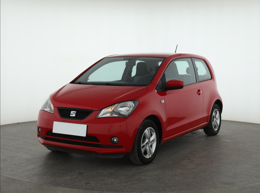 Seat Mii