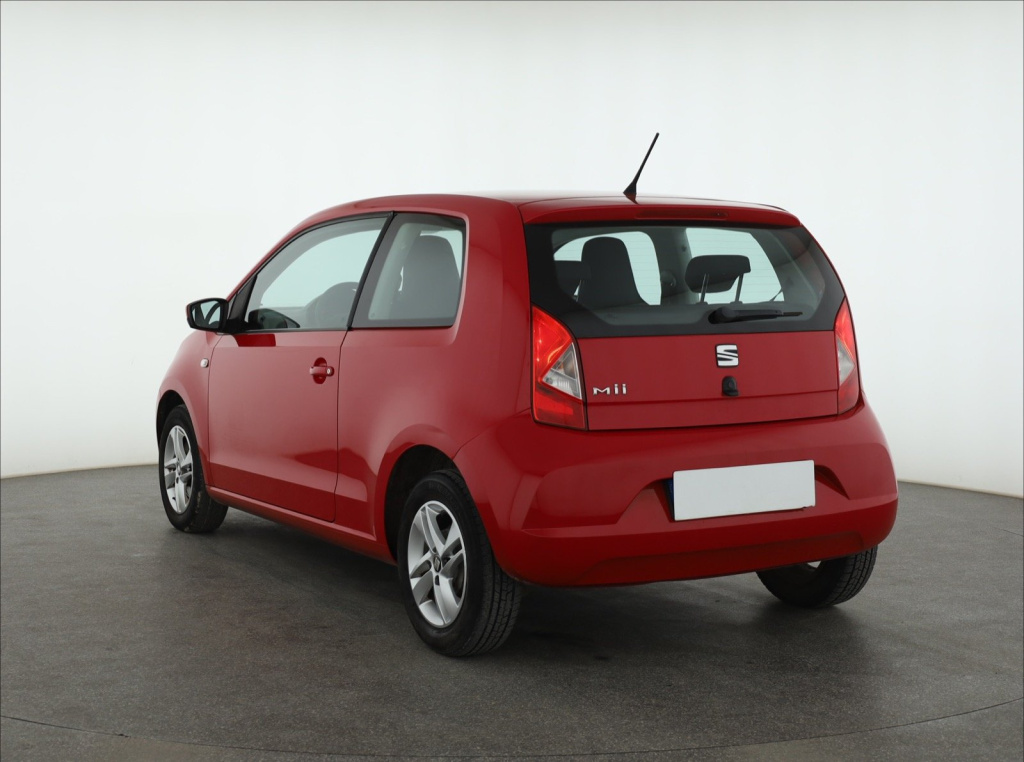 Seat Mii