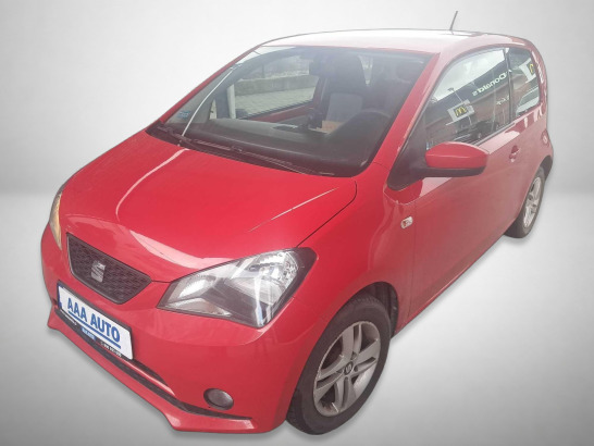Seat Mii