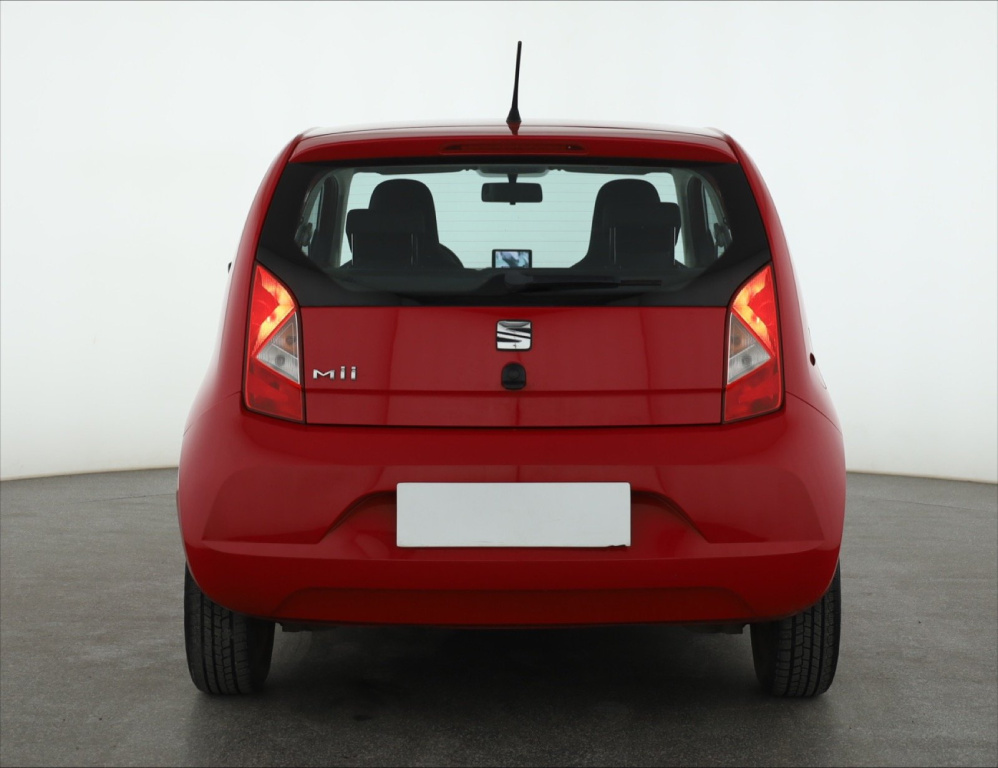 Seat Mii