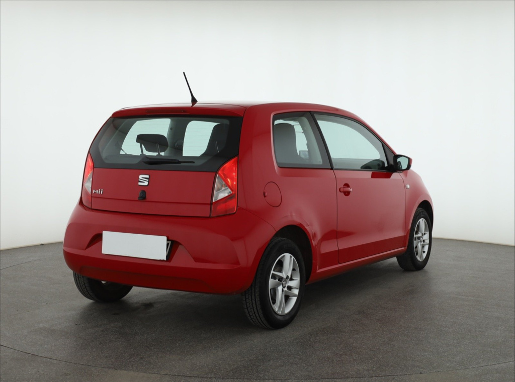 Seat Mii