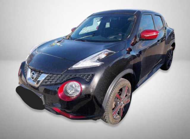 Nissan Juke 2016