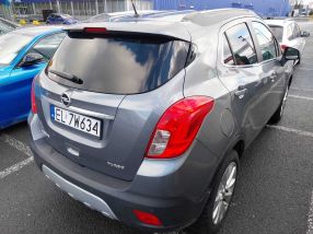 Opel Mokka - 2015