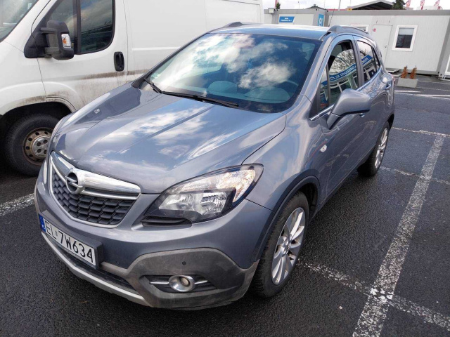 Opel Mokka 2015