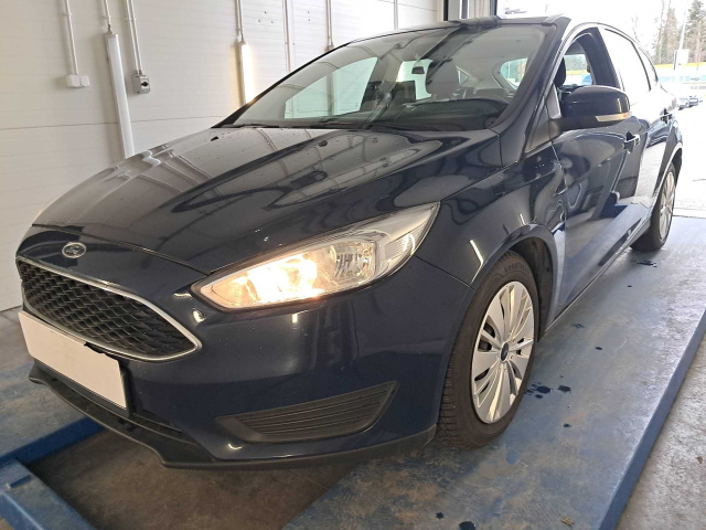 Ford Focus 2017