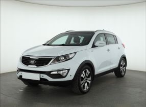 Kia Sportage - 2011