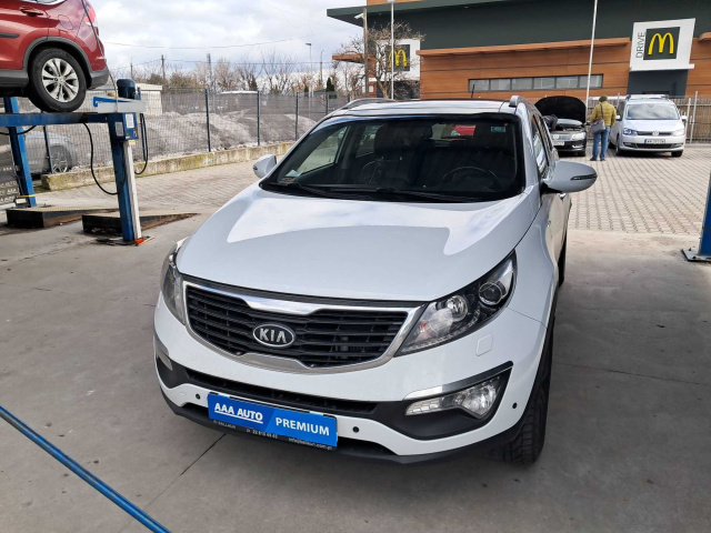 Kia Sportage 2011