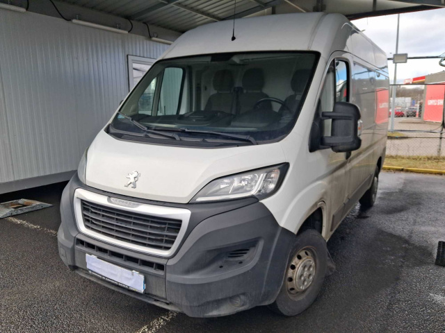 Peugeot Boxer 2018