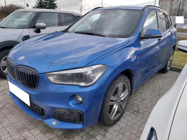 BMW X1 2017