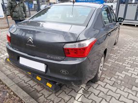 Citroen C-Elysee - 2013