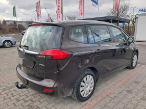 Opel Zafira - 2012