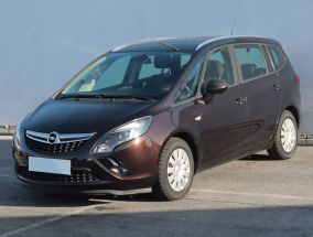 Opel Zafira - 2012