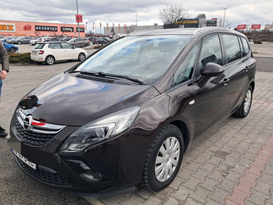 Opel Zafira
